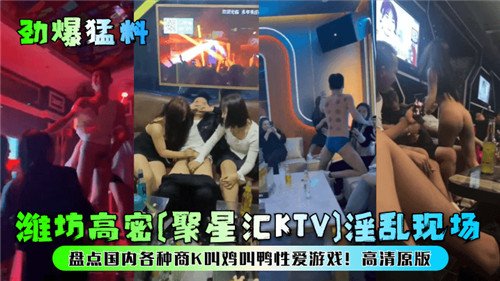 盤點國內各種商K叫雞叫鴨性愛遊戲