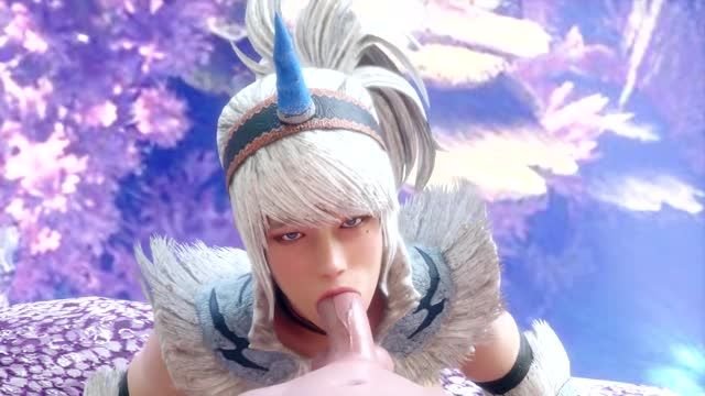 最终幻想3D动画AI生成完美画质