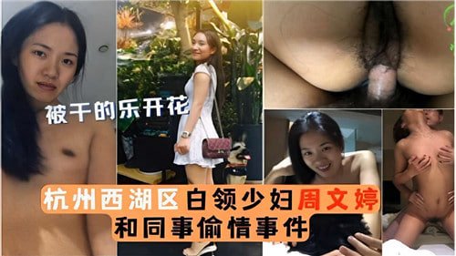 网传杭州西湖区白领少妇和同事偷情事件.