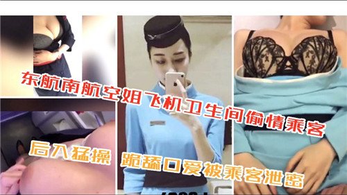 网传南航.空姐飞机卫生间偷情乘客