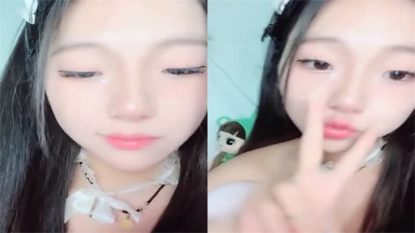 白丝肉感妹子淫声荡语撩骚互动道具玩弄骚逼自慰_.