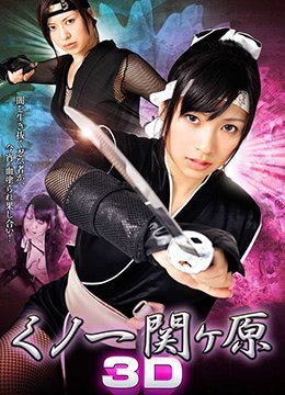 女忍关原