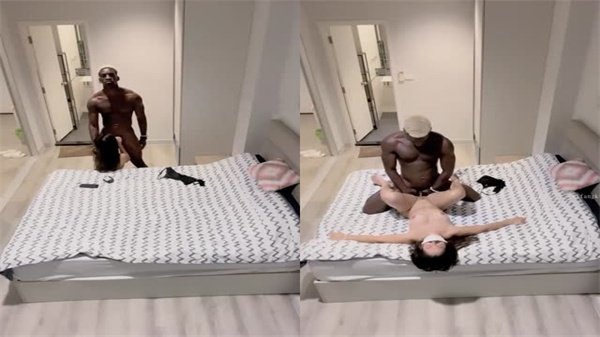 女探花媚黑女家中偷拍