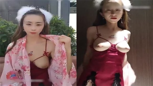 三亚知名户外壹姐大尺度秀_