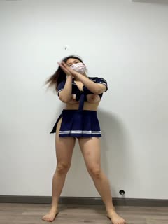 巨乳網紅· 萬聽·· 小姐姐，裸舞專輯秀，一曲舞給秀出特色，芭啦芭啦櫻之花，乳房淫蕩跳動！