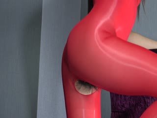 Cô nàng chân dài đa năng và nổi tiếng nhất câu lạc bộ [Axin] có những bức ảnh riêng tư nóng bỏng với nhiều bộ đồng phục gợi cảm lộ ngực và âm hộ cùng nhiều phong cách khiêu vũ nóng bỏng và khiêu khích (10)