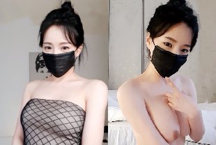 La presentadora de pechos regordetes y hermosos luce encantadora con un uniforme sexy ~